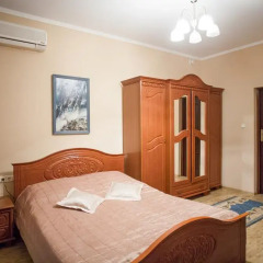 VIP Hotel Номер Эконом разные типы кроватей фото 4