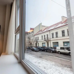 Отель Raugyklos Apartamentai Студия фото 6