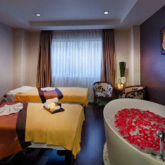 Отель Silverland Hotel & Spa Вьетнам, Хошимин - отзывы, цены и фото номеров - забронировать отель Silverland Hotel & Spa онлайн спа фото 7