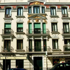 Отель Apartamentos Dali Madrid Испания, Мадрид - отзывы, цены и фото номеров - забронировать отель Apartamentos Dali Madrid онлайн