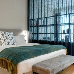 Отель PREMIER SUITES PLUS Antwerp 3* Номер Делюкс с различными типами кроватей фото 6