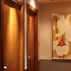 Hotel Condotti 3* Стандартный номер с различными типами кроватей фото 5