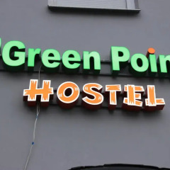 Отель Жилые помещения Green Point Казань детские мероприятия