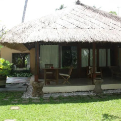 Отель Atta Kamaya Resort and Villas 4* Вилла с различными типами кроватей фото 14
