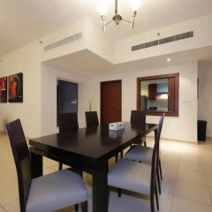 Отель Vacation Bay Rimal 3 Residence-JBR в номере фото 2