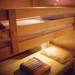 Jaidee Hostel Кровать в общем номере фото 2