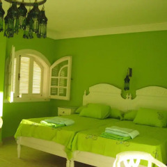 Отель Villa Shahrazad Hurghada детские мероприятия