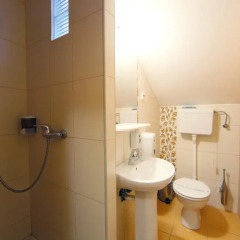 Отель Rooms Konak Mikan 2* Студия с различными типами кроватей фото 7
