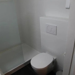 Апартаменты Apartment Puro ванная фото 2