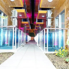 Arsi Enfi City Beach Hotel 2* Стандартный номер с различными типами кроватей фото 4