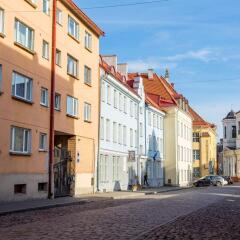 Апартаменты Delta Apartments Old Town Deluxe