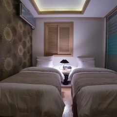 Lex Hotel 3* Стандартный номер с 2 отдельными кроватями