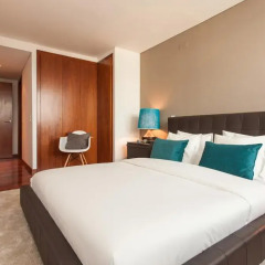 Отель Your Lisbon Home Oriente Португалия, Лиссабон - отзывы, цены и фото номеров - забронировать отель Your Lisbon Home Oriente онлайн комната для гостей фото 5