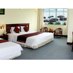 BMC Thang Long Hotel 3* Люкс с различными типами кроватей фото 9