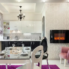 Апартаменты Apartments Galiciya Lviv 3 питание