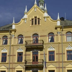 Апартаменты Frogner House Apartments Bygdoy Alle 53 Осло фото 2