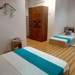 Отель Maison Tiare' Maldives Thulusdhoo Остров Гасфинолу спа