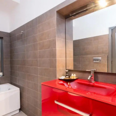 Отель YHR Suite 51 ванная
