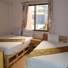 Saigon 237 Hotel 2* Стандартный номер с различными типами кроватей фото 3