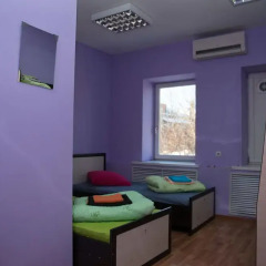 Hostel Nash Dom Кровать в женском общем номере фото 4