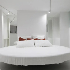 Отель Capital Vatican Designer Loft Апартаменты с различными типами кроватей фото 8