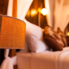 Отель Coco Palm Beach Resort 3* Вилла с различными типами кроватей фото 45