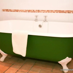 Отель Broomhall Castle 3* Стандартный номер разные типы кроватей фото 2