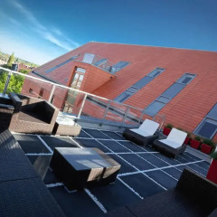 Отель Stay-In Aura Gdańsk Польша, Гданьск - отзывы, цены и фото номеров - забронировать отель Stay-In Aura Gdańsk онлайн