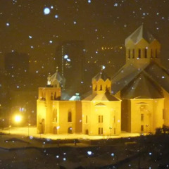 Отель Homestay Yerevan Номер Эконом разные типы кроватей фото 4