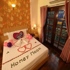 Отель Hanoi Guesthouse Люкс фото 4