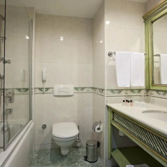 Salmakis Resort & Spa 5* Стандартный номер с различными типами кроватей фото 2