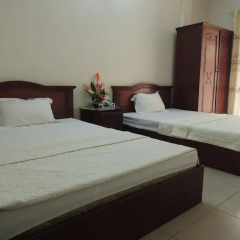 The Ky Moi Hotel Стандартный номер с различными типами кроватей фото 5