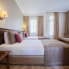 Hotel Greenland – All Inclusive 4* Стандартный номер с 2 отдельными кроватями фото 6