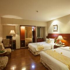 Tirant Hotel 4* Номер Делюкс с различными типами кроватей фото 4