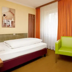Hotel Lux Мюнхен комната для гостей фото 4