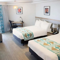 Отель Holiday Inn Suva Фиджи, Вити-Леву - отзывы, цены и фото номеров - забронировать отель Holiday Inn Suva онлайн комната для гостей фото 4
