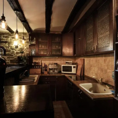 Отель Chamurkov's Guest House Велико Тырново гостиничный бар