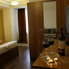 Отель 5th Floor Guest House Yerevan удобства в номере фото 2
