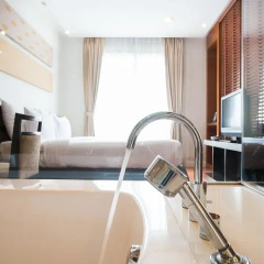 Amanta Hotel & Residence Ratchada удобства в номере