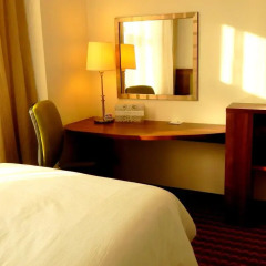 Гостиница Hampton by Hilton Samara 3* Стандартный номер с разными типами кроватей фото 6