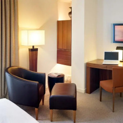Radisson Blu Hotel Milan удобства в номере фото 2