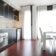 Отель Hva Augusta Garden Apartments Испания, Барселона - отзывы, цены и фото номеров - забронировать отель Hva Augusta Garden Apartments онлайн в номере