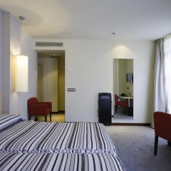 Abba Santander Hotel 3* Стандартный номер с различными типами кроватей фото 4