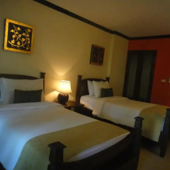 Отель Seashell Resort Koh Tao 3* Номер Делюкс с двуспальной кроватью фото 3