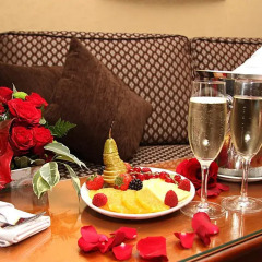 Hotel Jelgava в номере