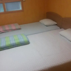Отель Gyerim Guest House 2* Стандартный номер с различными типами кроватей фото 9