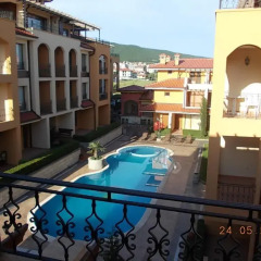 Апартаменты Apartment in Marina Ville Complex Апартаменты с различными типами кроватей фото 9