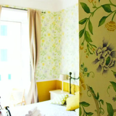 Rumariya Rooms Hostel Стандартный номер с двуспальной кроватью фото 3