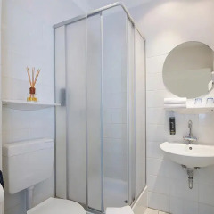 Hotel Berliner Baer 3* Стандартный номер с двуспальной кроватью фото 5