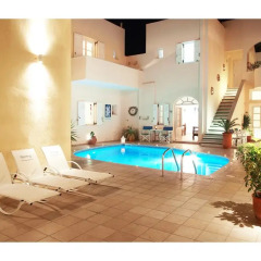Reverie Santorini Hotel бассейн
